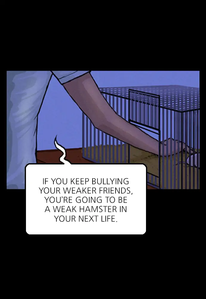 All of Us Are Dead Chapter 4 - page 39