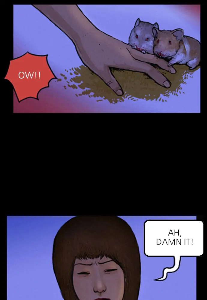 All of Us Are Dead Chapter 4 - page 40