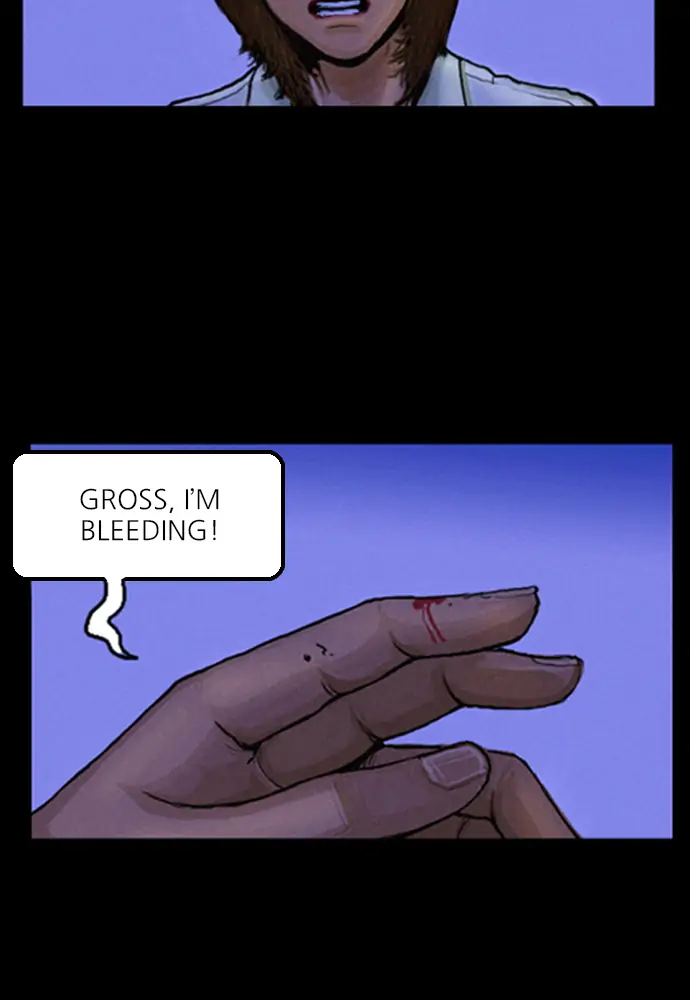 All of Us Are Dead Chapter 4 - page 41