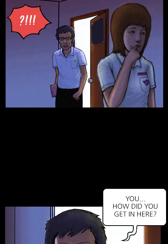 All of Us Are Dead Chapter 4 - page 43