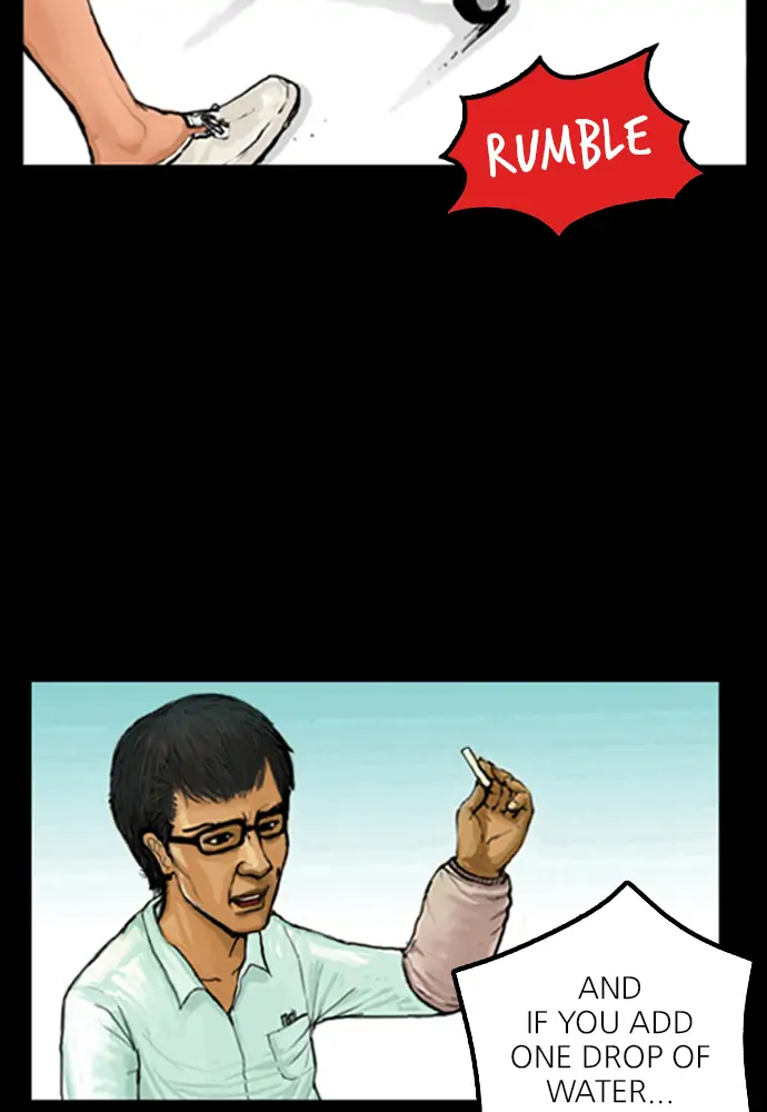 All of Us Are Dead Chapter 4 - page 6