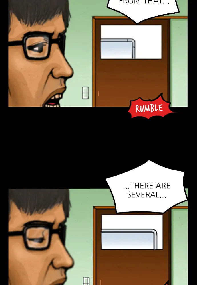 All of Us Are Dead Chapter 4 - page 8