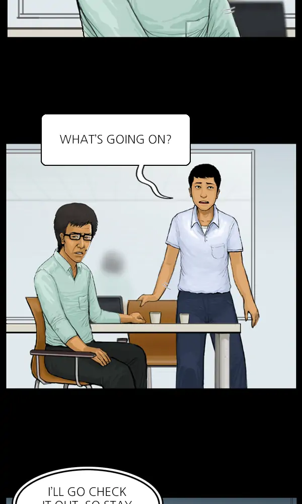All of Us Are Dead Chapter 28 - page 8
