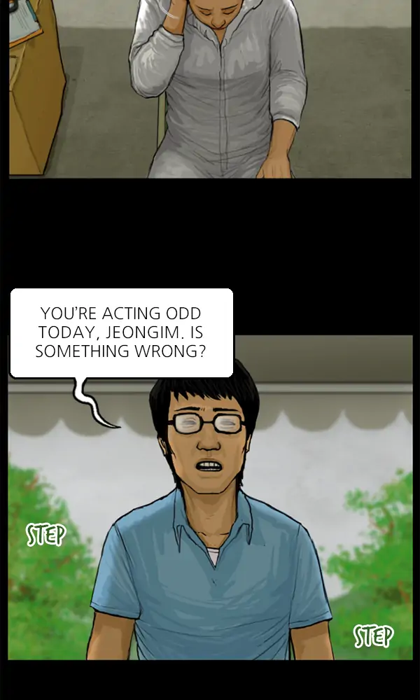 All of Us Are Dead Chapter 28 - page 12
