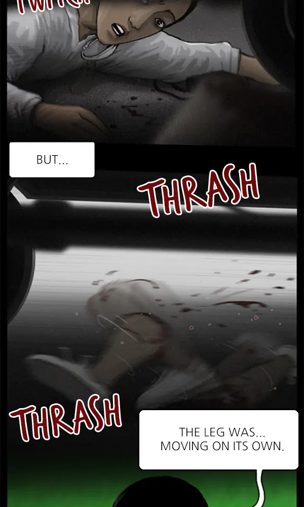 All of Us Are Dead Chapter 28 - page 19