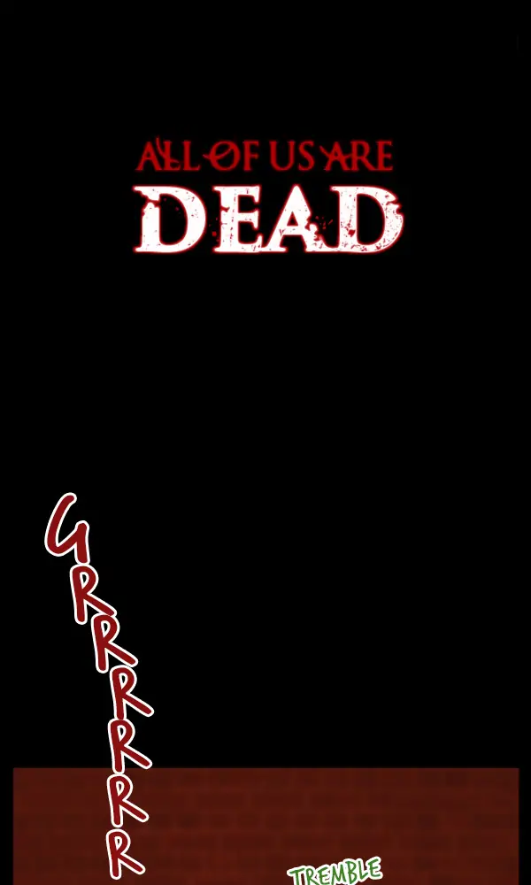 All of Us Are Dead Chapter 28 - page 21