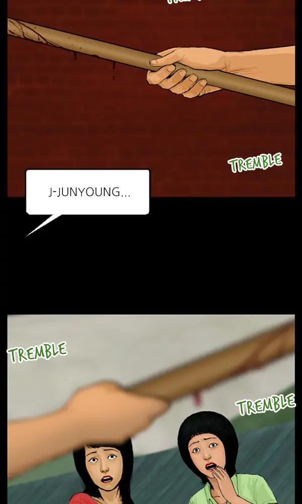 All of Us Are Dead Chapter 28 - page 22