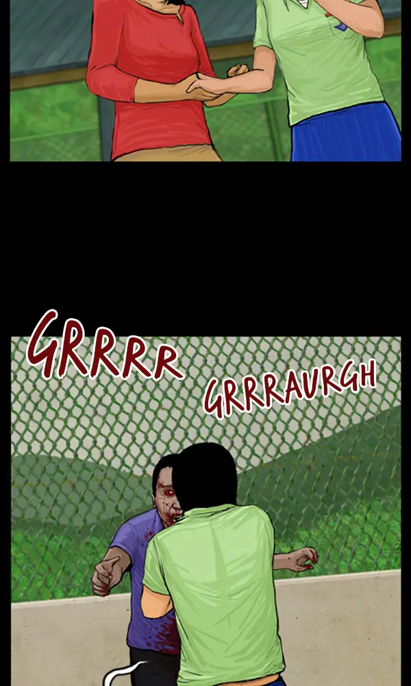 All of Us Are Dead Chapter 28 - page 23