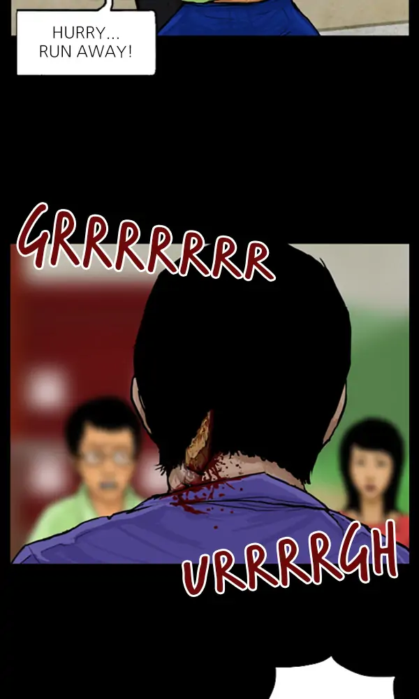 All of Us Are Dead Chapter 28 - page 24