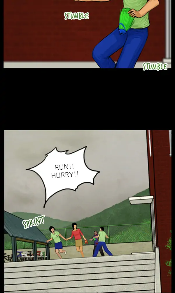 All of Us Are Dead Chapter 28 - page 26