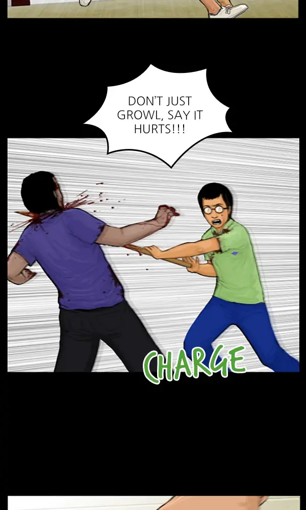 All of Us Are Dead Chapter 28 - page 30