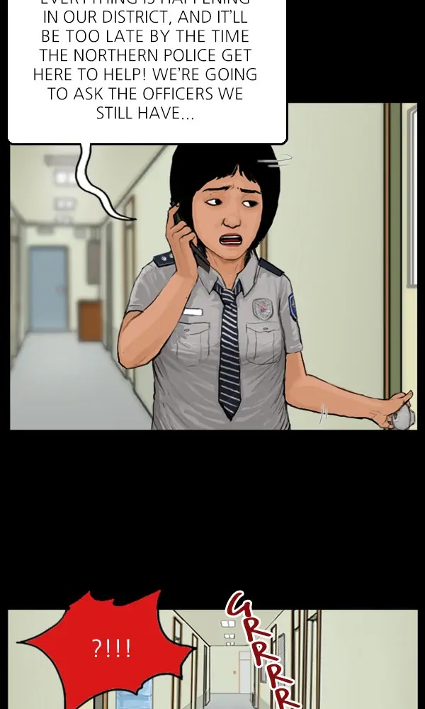 All of Us Are Dead Chapter 28 - page 3