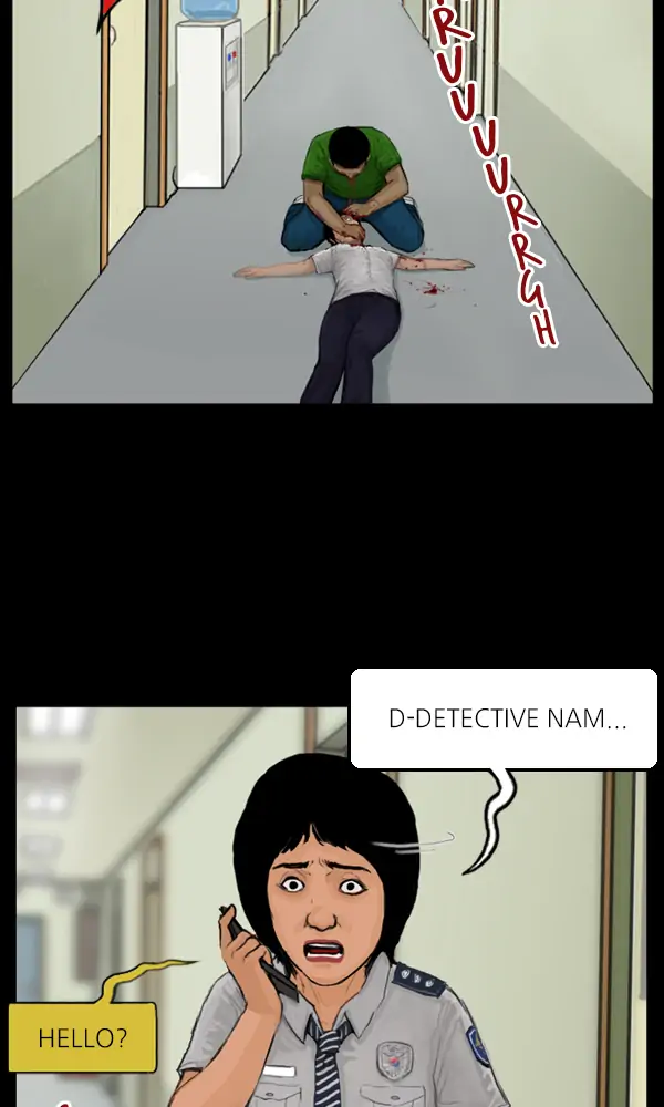 All of Us Are Dead Chapter 28 - page 4