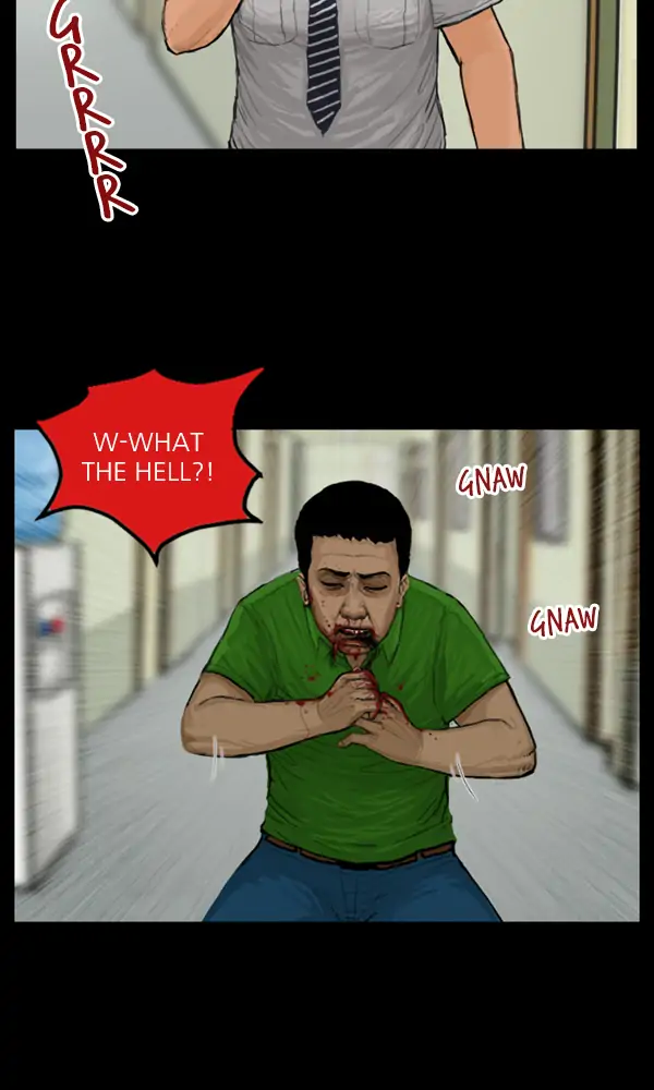 All of Us Are Dead Chapter 28 - page 5