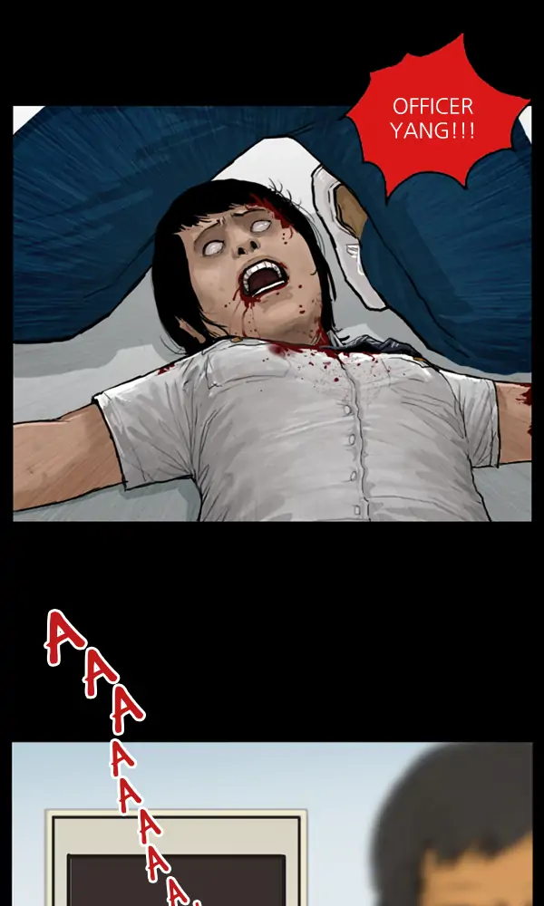 All of Us Are Dead Chapter 28 - page 6