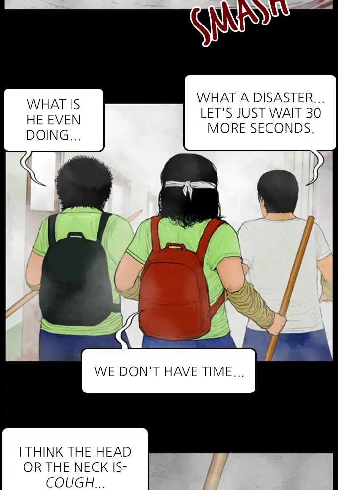 All of Us Are Dead Chapter 103 - page 9