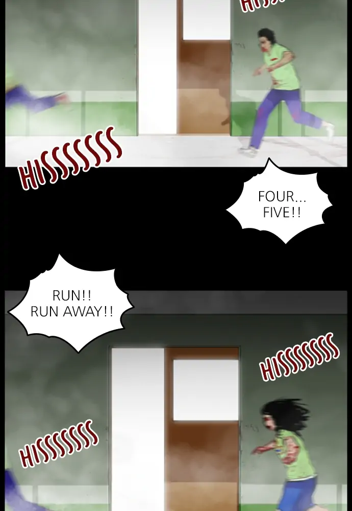 All of Us Are Dead Chapter 103 - page 20