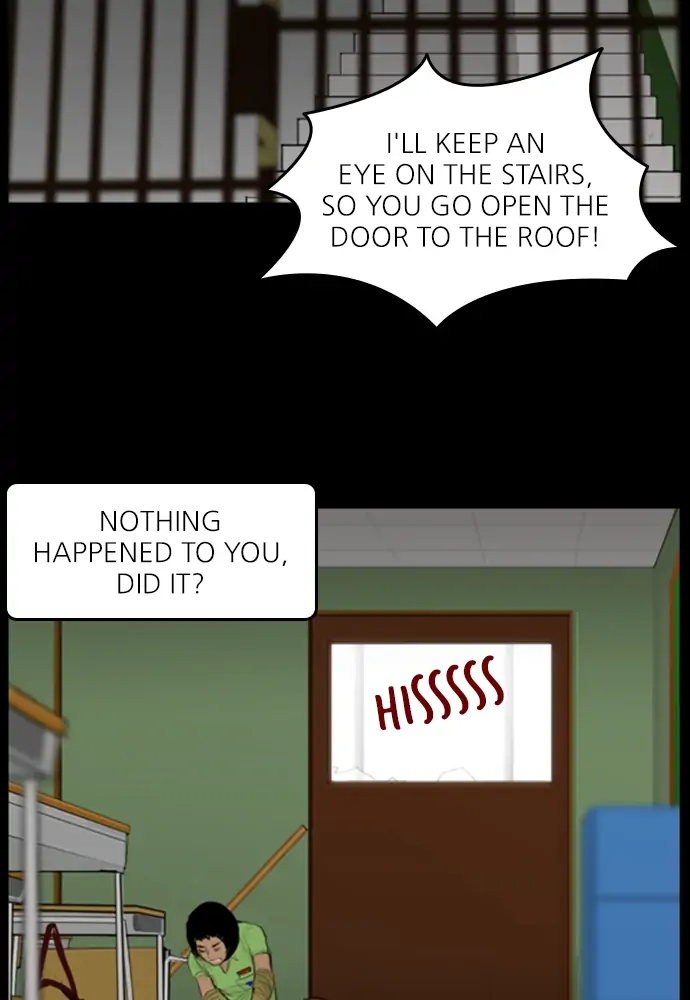 All of Us Are Dead Chapter 103 - page 27