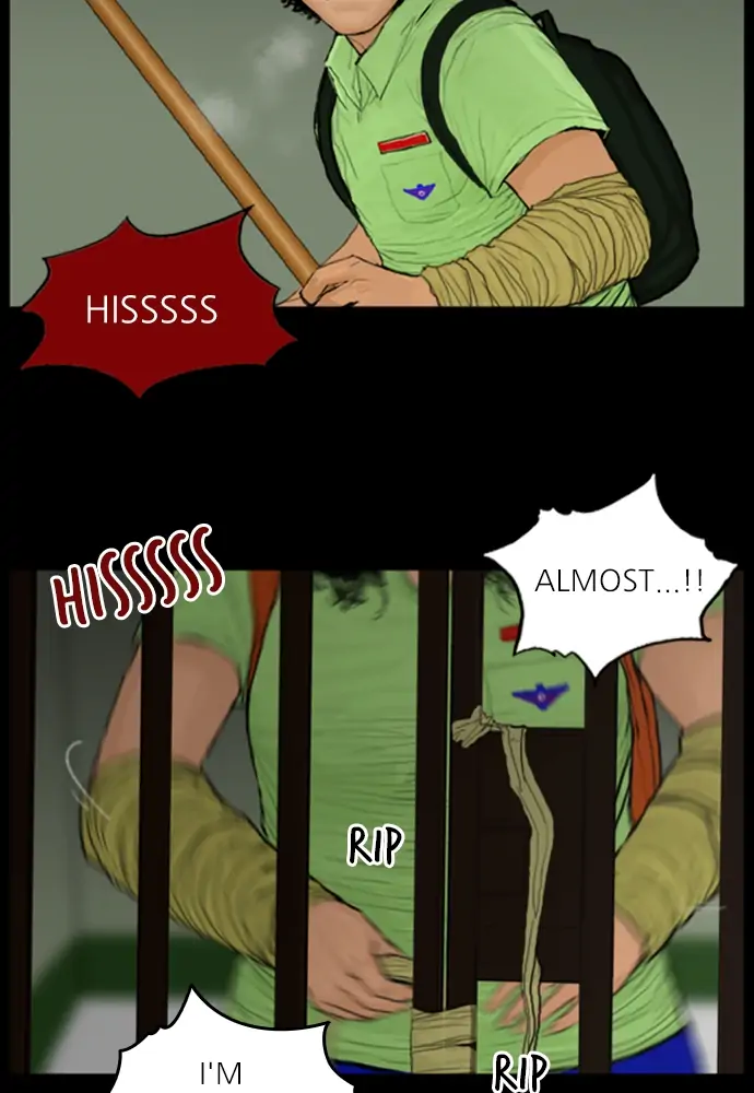 All of Us Are Dead Chapter 103 - page 34