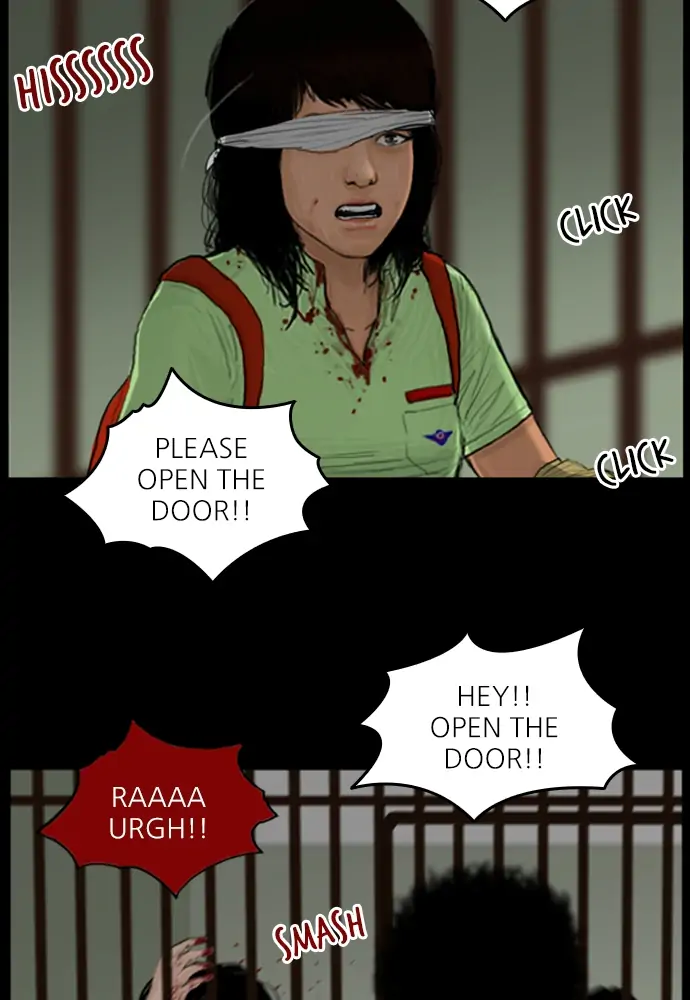 All of Us Are Dead Chapter 103 - page 40