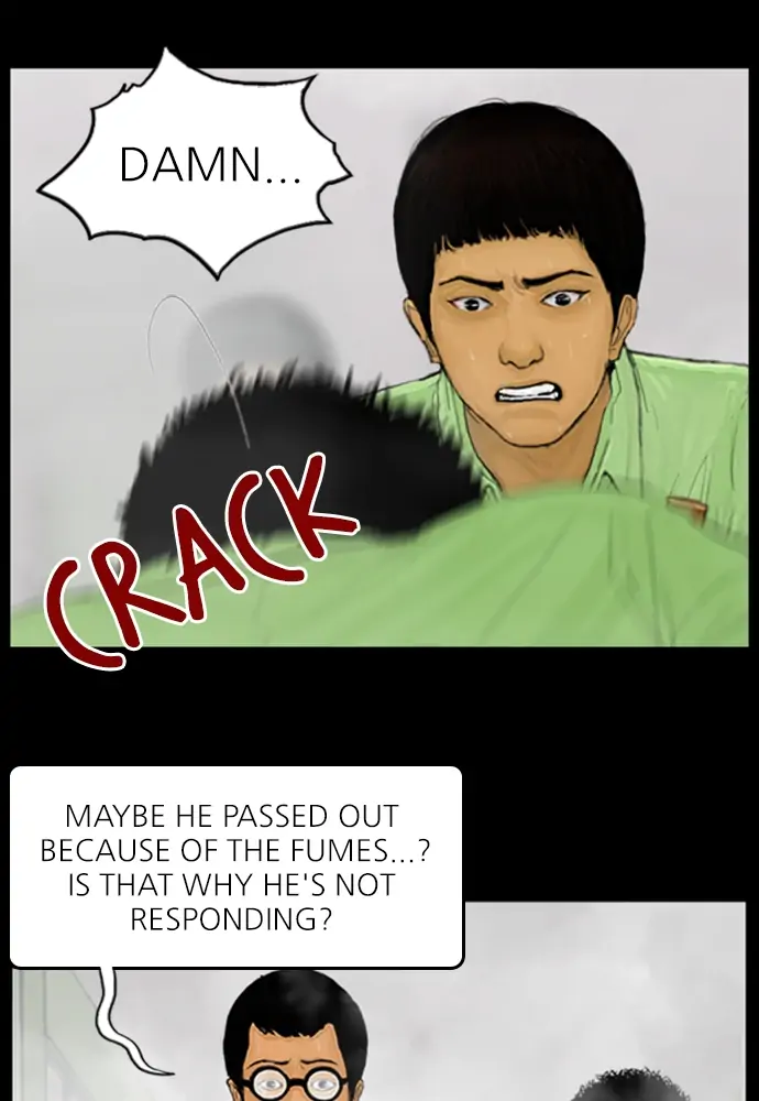 All of Us Are Dead Chapter 103 - page 3