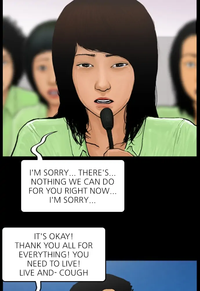 All of Us Are Dead Chapter 53 - page 8