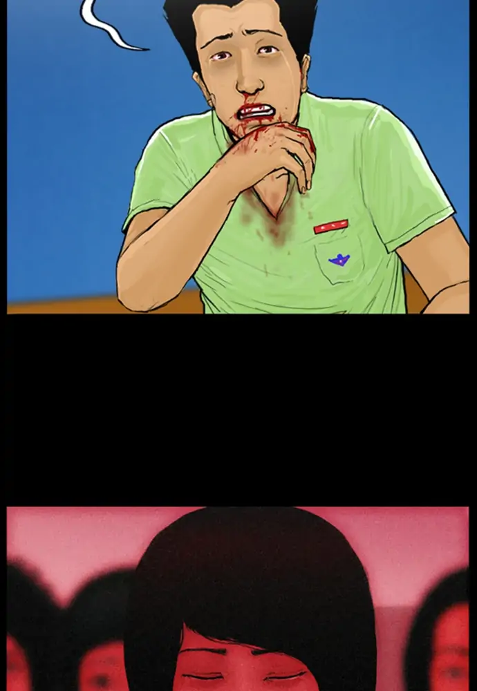 All of Us Are Dead Chapter 53 - page 9
