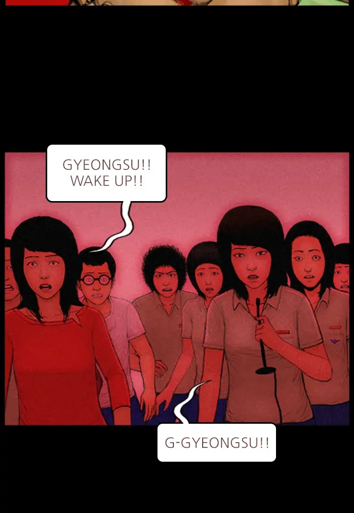All of Us Are Dead Chapter 53 - page 11