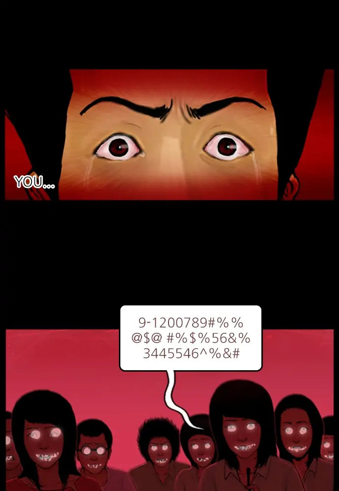 All of Us Are Dead Chapter 53 - page 12