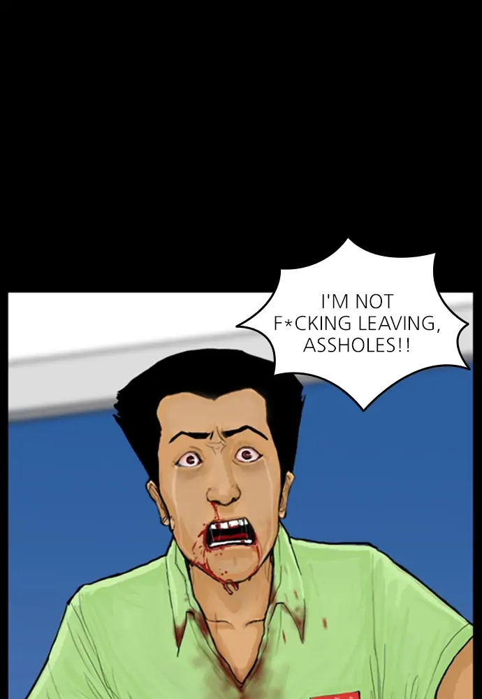 All of Us Are Dead Chapter 53 - page 14