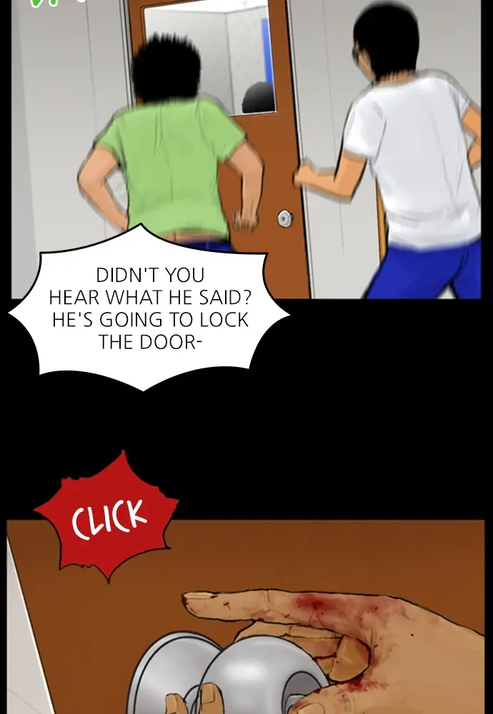 All of Us Are Dead Chapter 53 - page 18