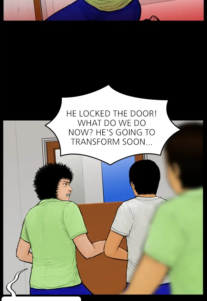 All of Us Are Dead Chapter 53 - page 20