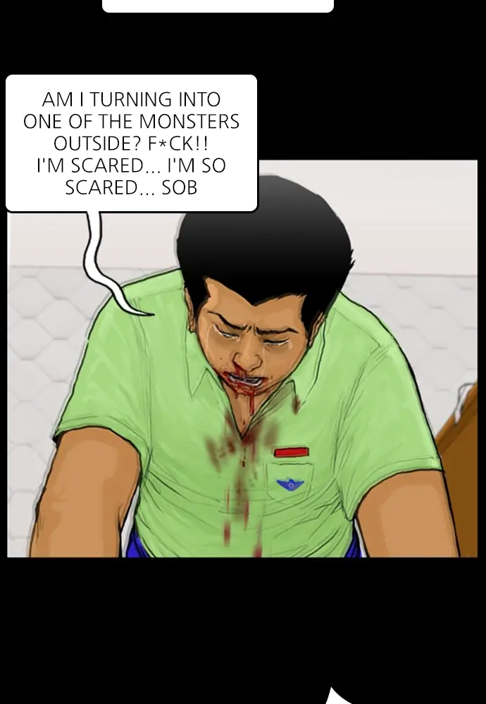 All of Us Are Dead Chapter 53 - page 23