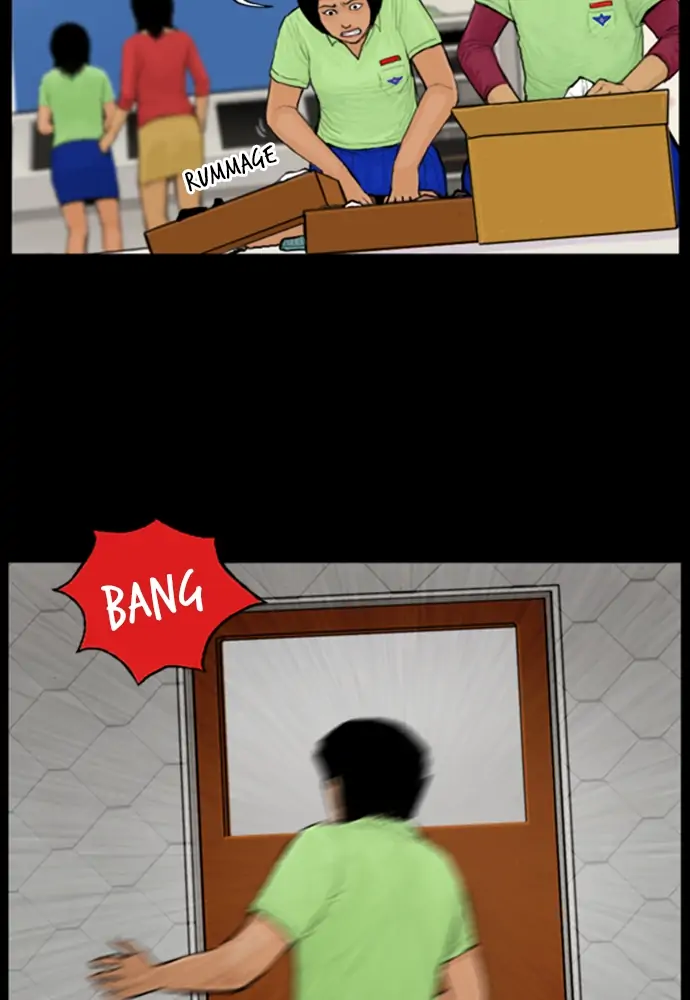 All of Us Are Dead Chapter 53 - page 30