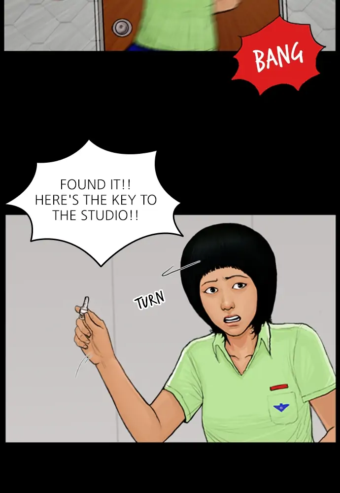 All of Us Are Dead Chapter 53 - page 31
