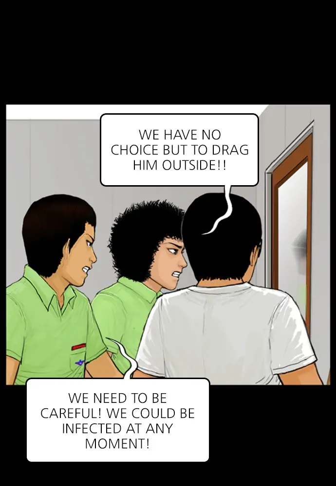 All of Us Are Dead Chapter 53 - page 32