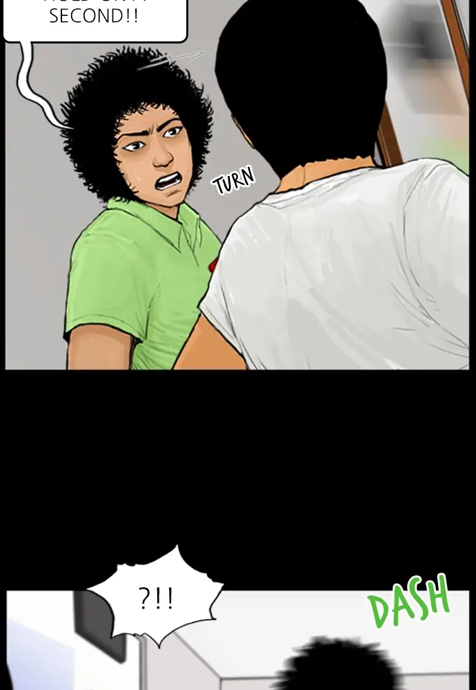 All of Us Are Dead Chapter 53 - page 34