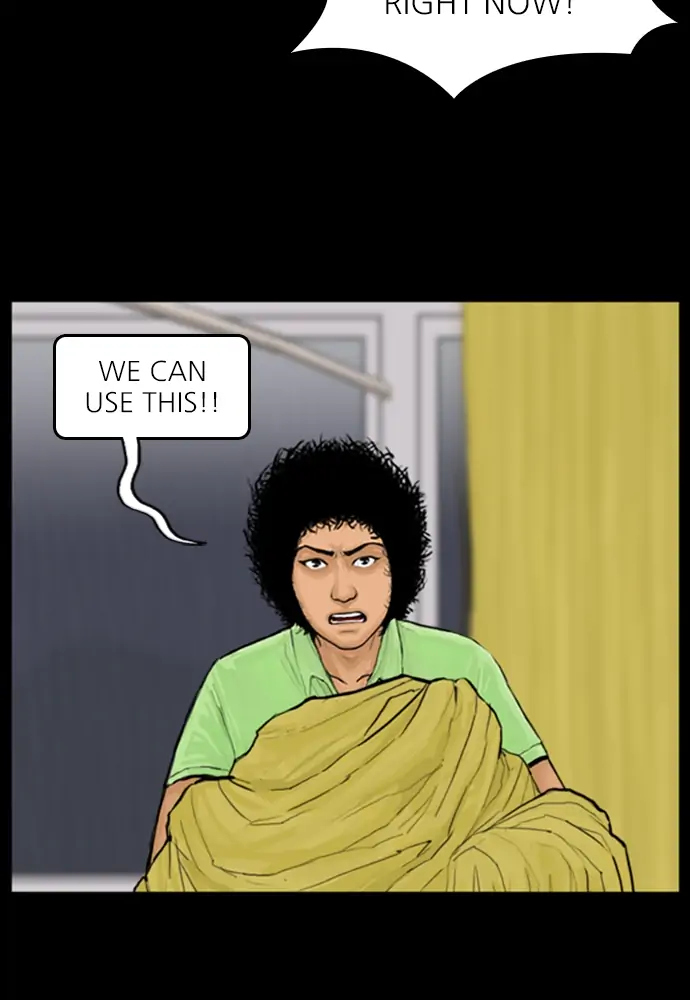 All of Us Are Dead Chapter 53 - page 37