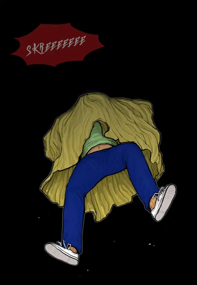 All of Us Are Dead Chapter 53 - page 46