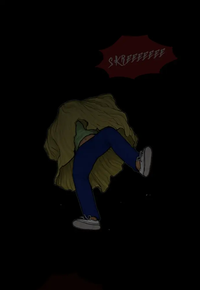 All of Us Are Dead Chapter 53 - page 47