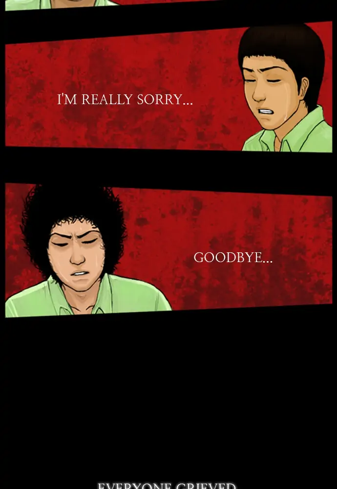 All of Us Are Dead Chapter 53 - page 50