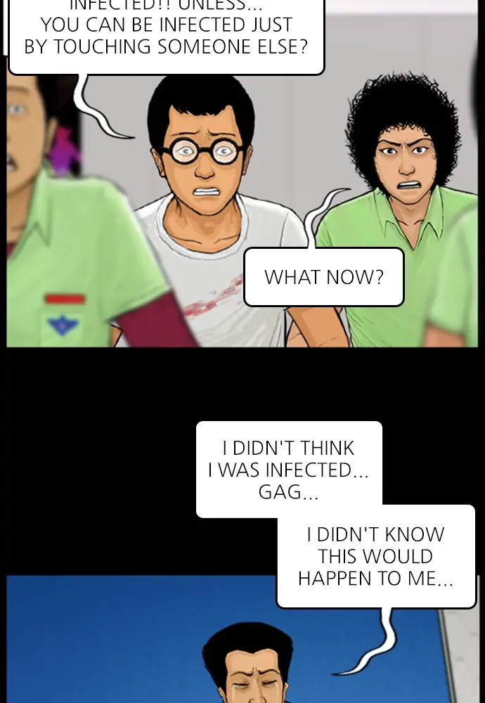 All of Us Are Dead Chapter 53 - page 4