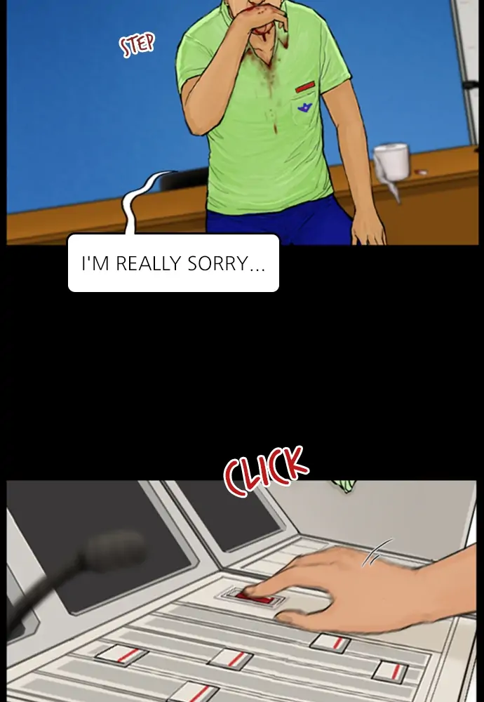 All of Us Are Dead Chapter 53 - page 5