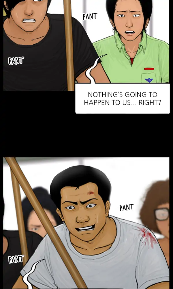 All of Us Are Dead Chapter 78 - page 8