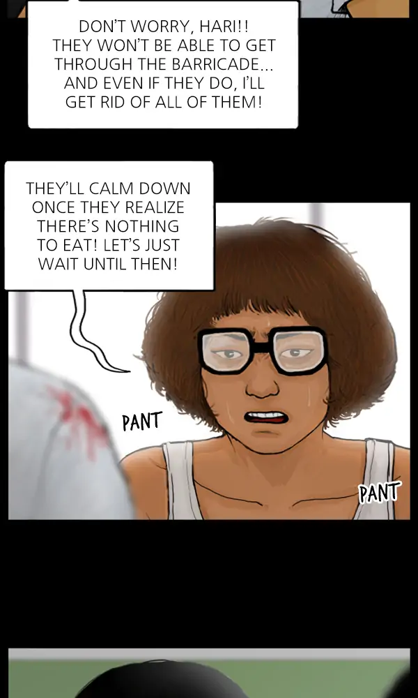 All of Us Are Dead Chapter 78 - page 9