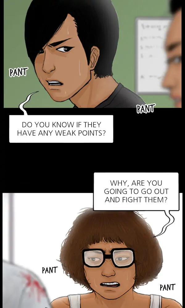 All of Us Are Dead Chapter 78 - page 10