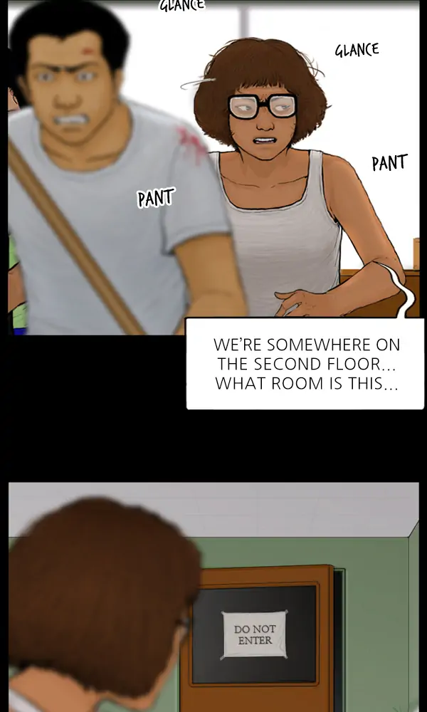 All of Us Are Dead Chapter 78 - page 12