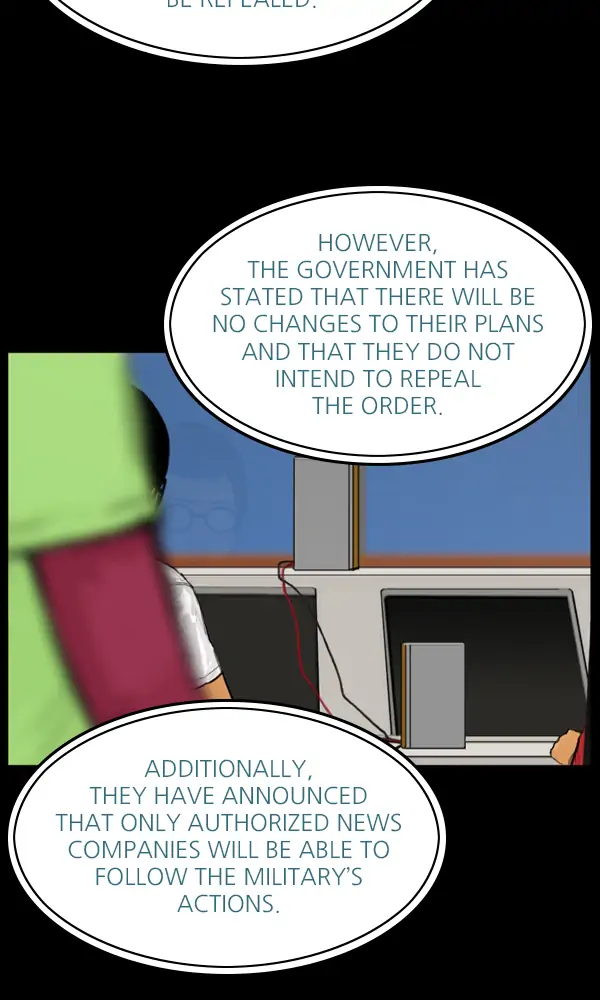 All of Us Are Dead Chapter 78 - page 16