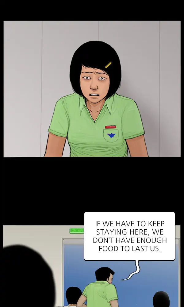 All of Us Are Dead Chapter 78 - page 21