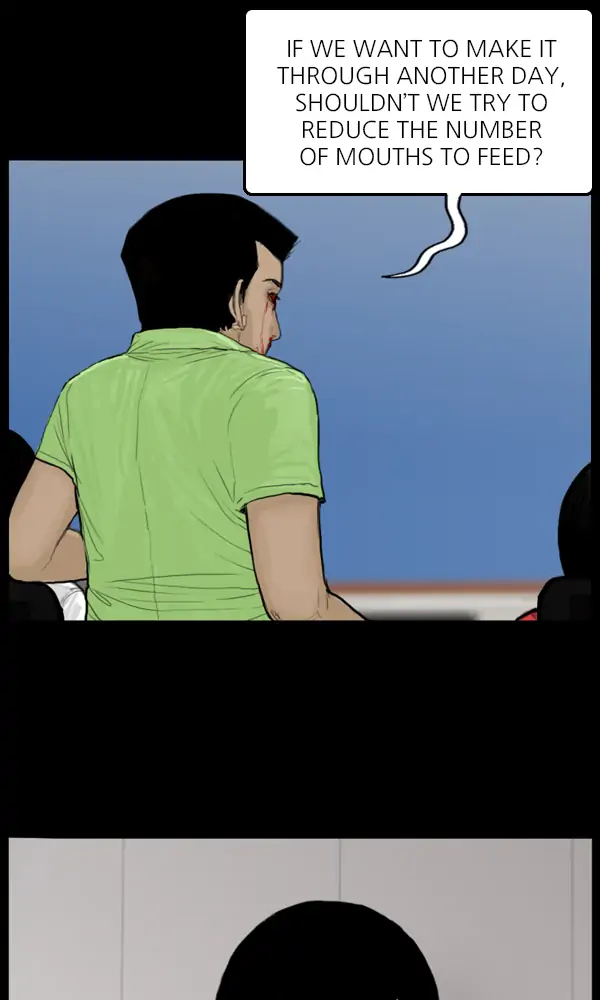 All of Us Are Dead Chapter 78 - page 23
